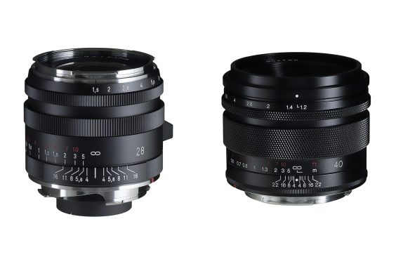 Für RF- und M-Mount