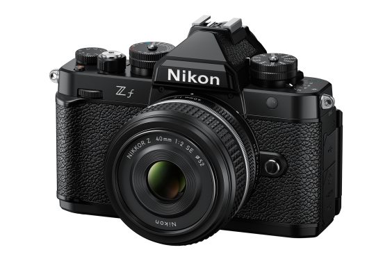 Nikon Z f