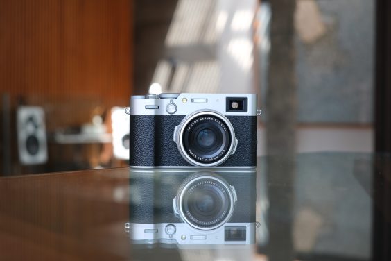 Fujifilm X100VI