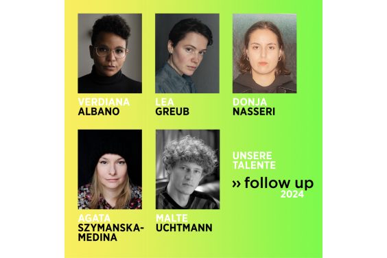 Projektförderung 2024