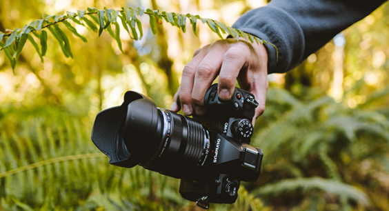 OM-1 Firmware Update