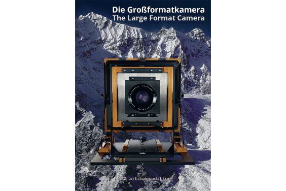 Großformatkamera Handbuch