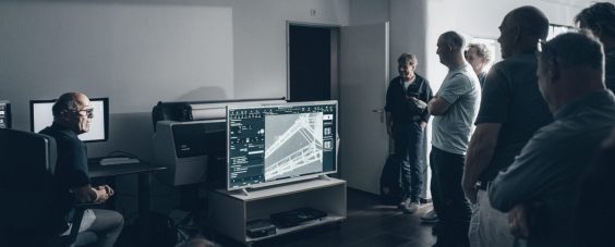 p: berlin academy 2024