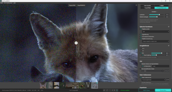 PureRAW 4 & neue Module