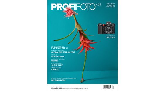 Mit Leica SL3 Spezial