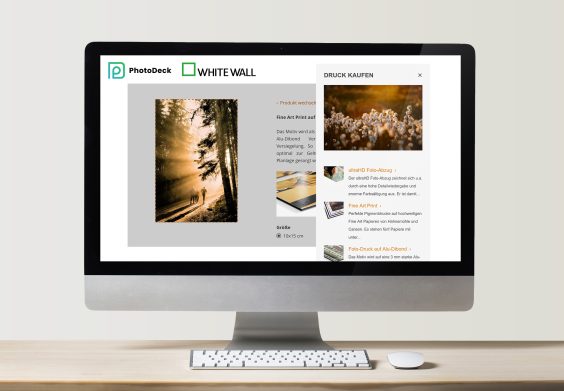 Prints online vermarkten