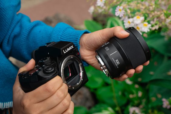LUMIX S 100mm F2.8 MACRO