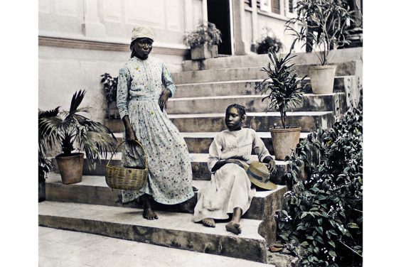 Award 2024 an Ingrid Pollard