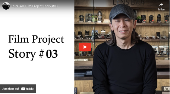 Analogkamera-Projekt