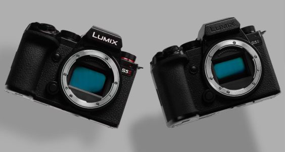 LUMIX Update