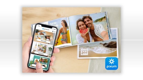 Pixum – Beste Print-App