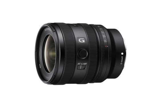 Lichtstarkes Weitwinkelzoom