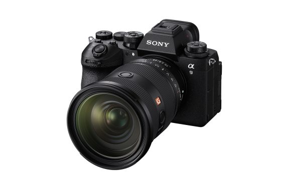 Sony Alpha 9 Mark III