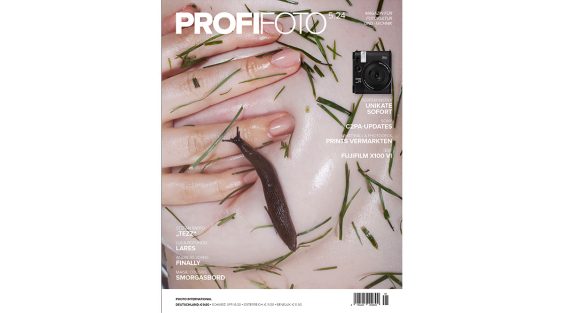 Inspiration & Information für Fotoprofis