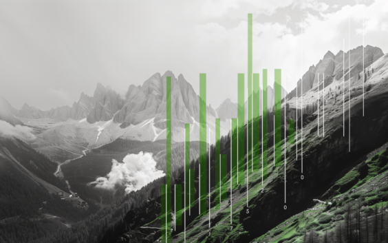 Studie zur künstlerischen Fotografie