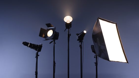 MOLUS G300 COB Light