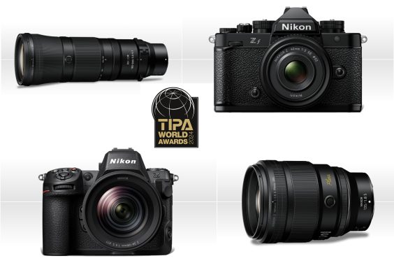 Vierfachsieg für Nikon