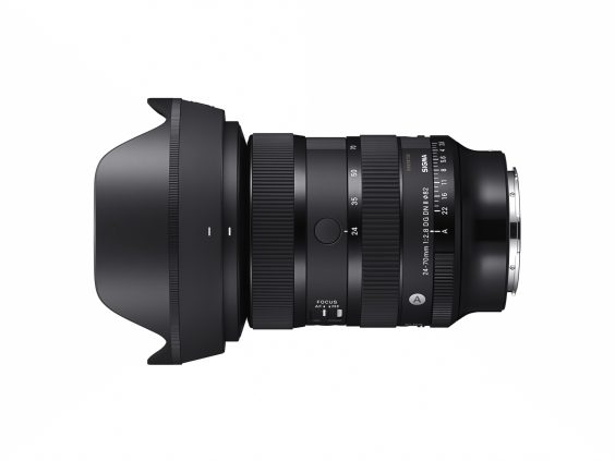 24-70mm F2.8 DG DN II