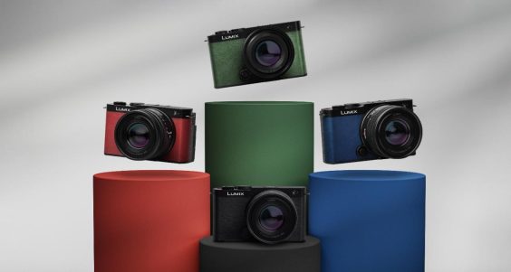 LUMIX S9 mit MP4 Lite