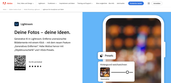 Generatives Entfernen