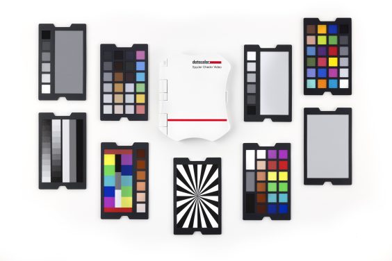 Spyder Checkr Kartensets