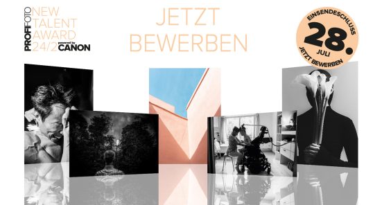 Call for entries – Einsendeschluss am 28. Juli