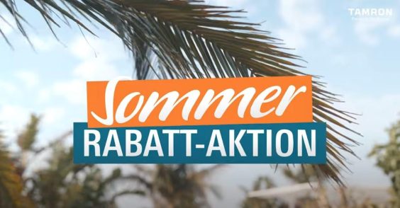 Sommer-Aktion 2024