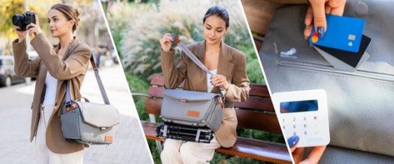 VEO City Rucksäcke & Taschen