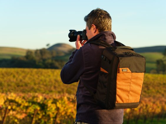 Mirrorless Mover Backpack