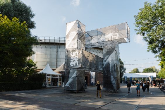 12. Unseen Photo Fair