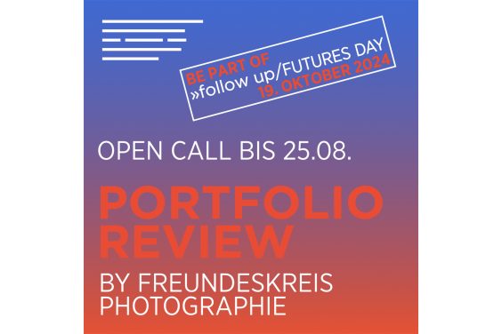 Portfolio Review in den Deichtorhallen