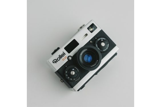 Neuauflage mit Autofokus