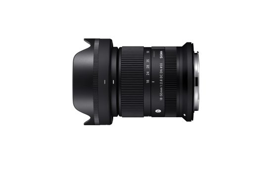 18-50mm F2.8 für RF Mount