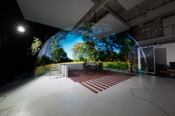 Image-Based Lighting