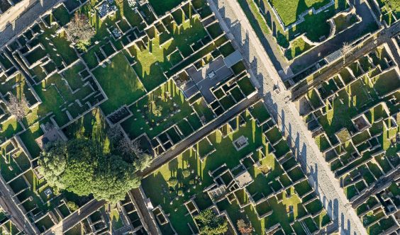 Pompeji – Der architektonische Blick