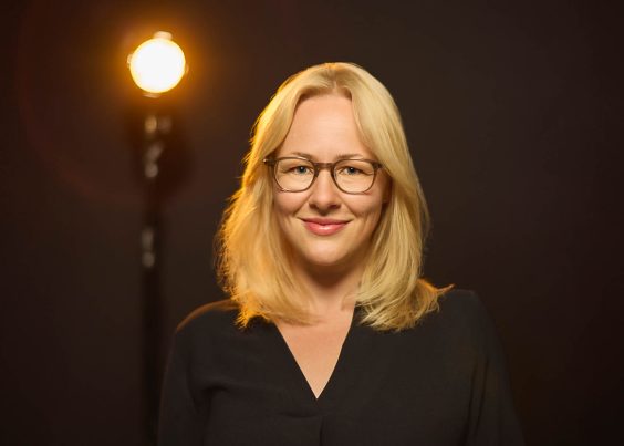 Lobby für Fotografie