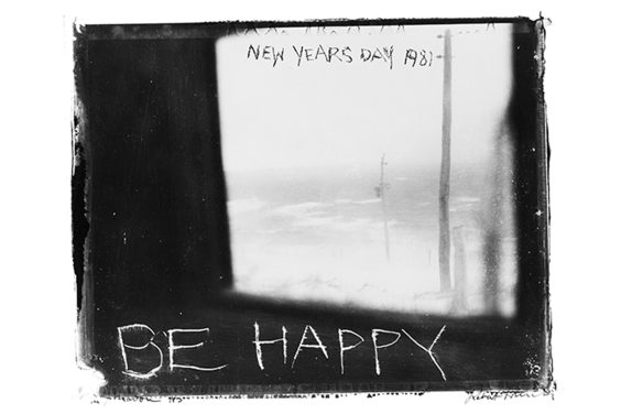 Robert Frank – Be Happy