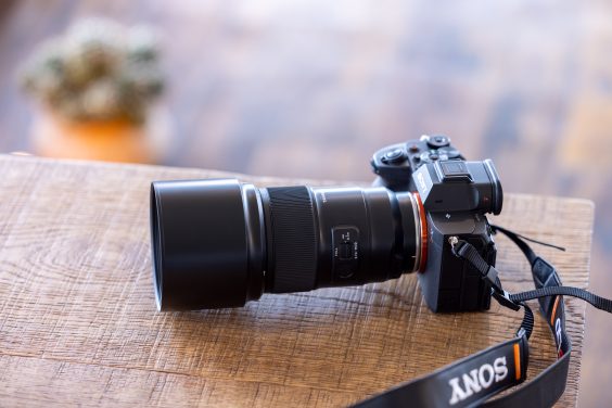 90mm F/2.8 Di III MACRO VXD