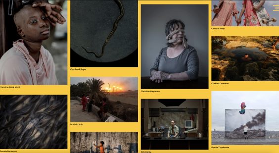 Portfolio Review x Streetside Gallery