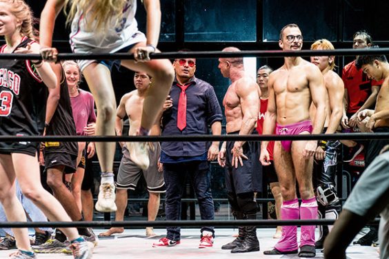 Locations from a Movie I Never Made