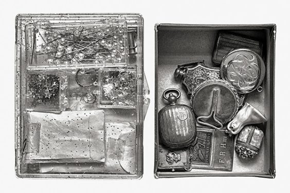 As I Found It. My Mother’s House