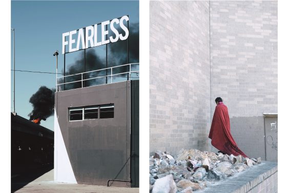 We‘ve all dreamed of Hollywood