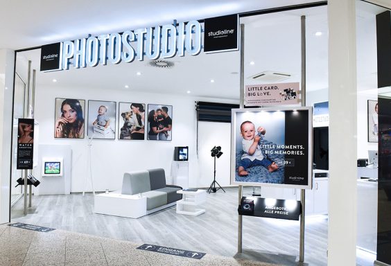 „studioline” übernommen