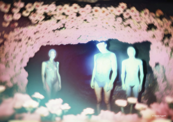 Junge europäische Fotografie