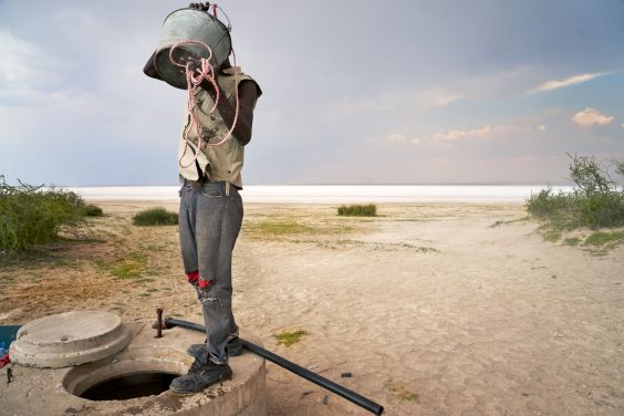 Margaret Courtney-Clarke – Geographies of Drought