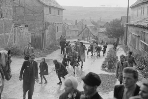 Ein Dorf 1950–2022