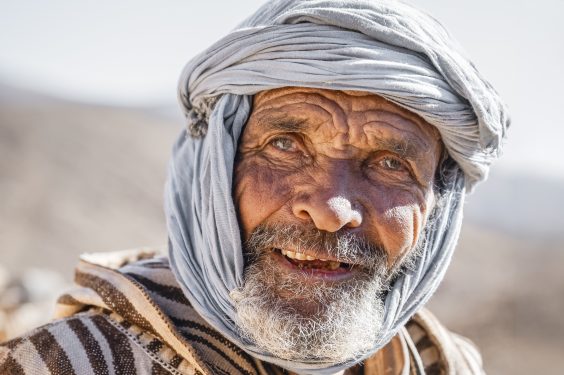 Bettina Meister – Marokko – Begegnungen
