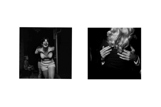 Larry Fink – Feeling the Experience