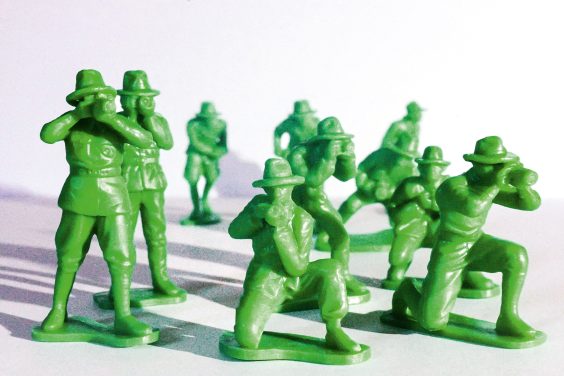 Bluffen wie ein Profi