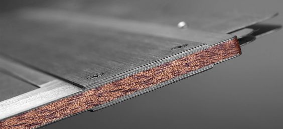 8×10“ Planfilmkassetten